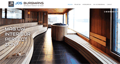 Desktop Screenshot of josburgmans.nl